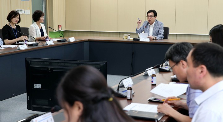 대전 동구, 여성친화도시 추진단 워크숍 개최