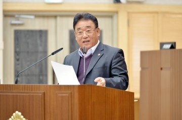 세종시의회 이경대 의원, 경로당·마을회관 손해배상책임보험 가입 촉구