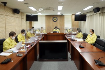 세종시의회 행정복지위원회, 2020년 제2회 추경예산 예비심사