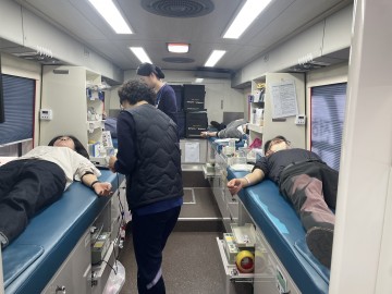 대전정보문화산업진흥원, 혈액수급 위기상황 극복과 생명 나눔 실천에 앞장서