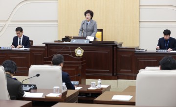 대전 동구의회, 2026년도 예산 7천832억 원 확정…행정사무감사 결과 채택