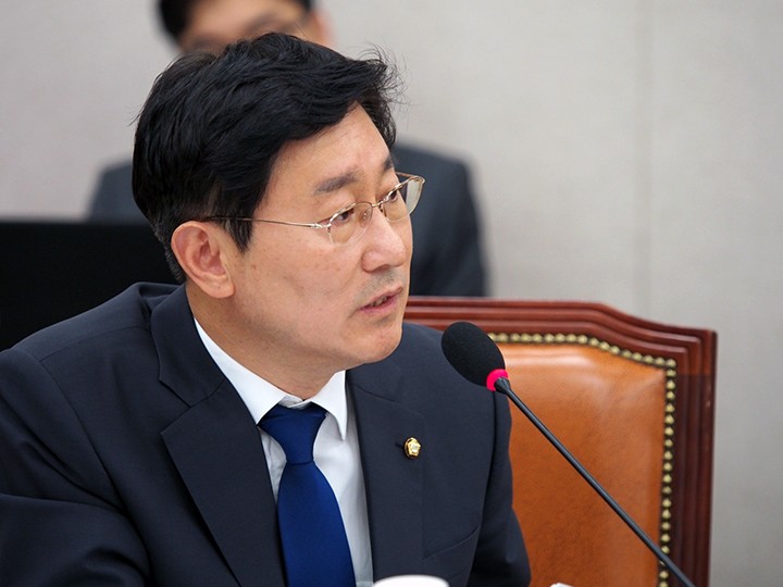 박범계 의원, 감사원 부실감사가 정운호 게이트 가능하게 했다!