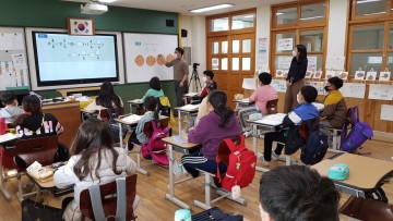 세종시교육청, 2021학년도 초등 수학협력교사제 확대·운영