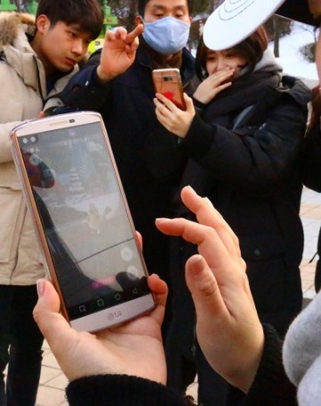 대전오월드, 포켓몬고 게임의 성지(聖地)로 급부상!