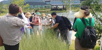 세종시교육청, ‘학부모 학교정원관리 봉사자’ 시범 운영