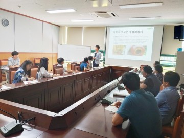 정읍시농업기술센터 25일, 토마토 ‘지역수출 유망단지 집중컨설팅’ 추진