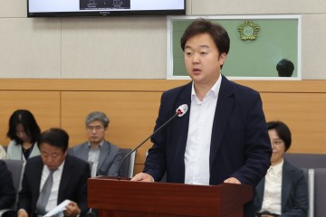박석연 유성구의회 의원, 비만예방 및 관리로 사회·경제적 손실 비용 줄이자