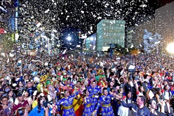 천안흥타령춤축제 대한민국축제콘텐츠대상 수상