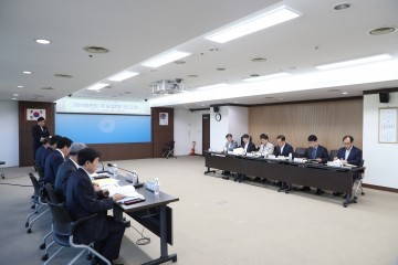 대전 서구, 2018년 주요 업무 보고회 개최