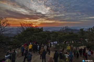 해맞이 행사 영주에서 함께 해요~