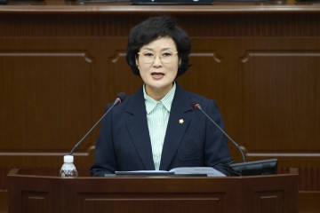 전명자 서구의회 의원 “노인학대, 가정 아닌 지역사회가 함께 막아야”