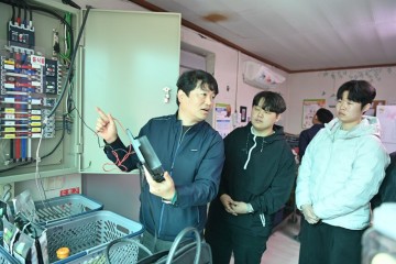 호남대, 지역상생 전공나눔현장학습 힘찬 ‘출발’  