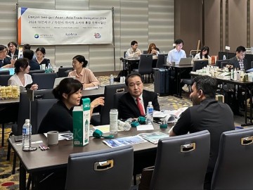 대전 서구, 아시아 소비재 통합 무역사절단 성료