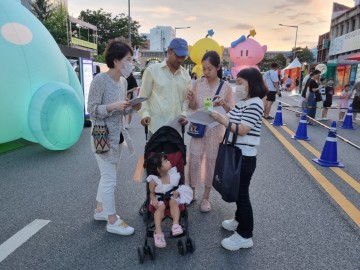 대전 중구, 감염병 확산 예방 캠페인 전개