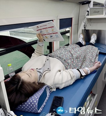 대전시, 혈액 수급 위기 대응…공무원·시민 헌혈 운동 전개