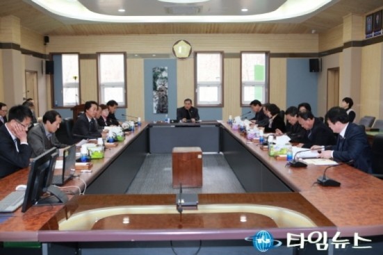 평택시의회 “3월 중 의원간담회 가져”