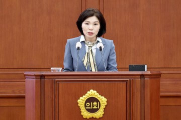 이금선 대전시의회 의원, 북대전권역 교통 인프라 확충 및 청소년 중독 예방 대책 촉구