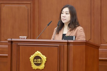 대전시의회, 안정적 유보통합 정책 추진을 위한 세부지침 마련 촉구 건의안 채택