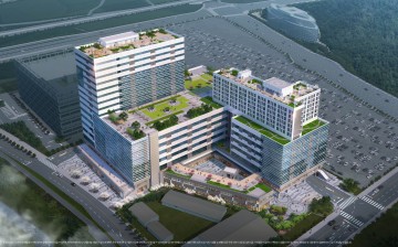 전국이 주목하는 신개념 지식산업센터가 온다, 대전 도안 ‘더리브 시그니처’