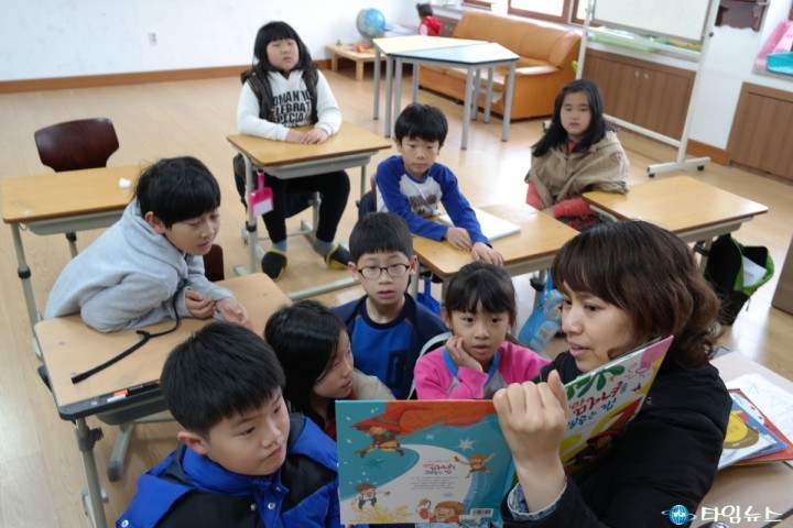엄마가 읽어주는 그림책
