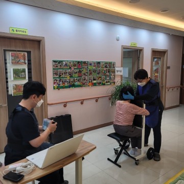 대전 중구, 65세 이상 어르신 ‘찾아가는 결핵검진’ 실시