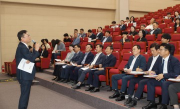 전남도, 동부권 도정자문위원과 소통·협력 강화 나서