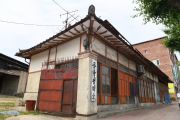 한국내셔널트러스트, 영주‘근대문화유산`공공건축물 답사’진행