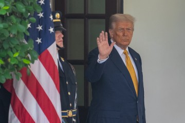 [속보] 트럼프 "일본과 무역협상 완료" <로이터>