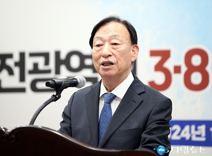 설동호 대전시교육감, ‘3·8민주의거 기념관’ 애국 교육의 장 기대