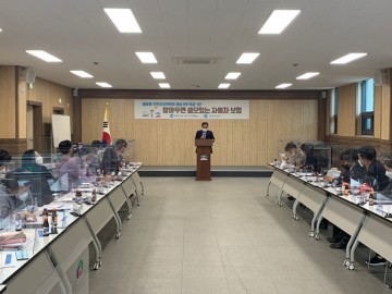 천안 불당동 문화분과사업 일환으로 주민 대상 무료 특강
