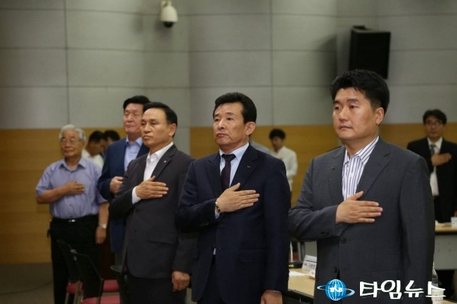 스포츠 도시 천안 'FIFA U-20' 월드컵 천안 유치 위해 기관 ,단체장 한마음 