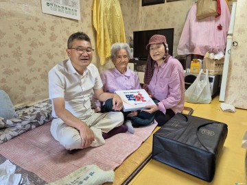 혹서기 보훈가족 안부 살피기...‘현장 방문의 날’ 실시