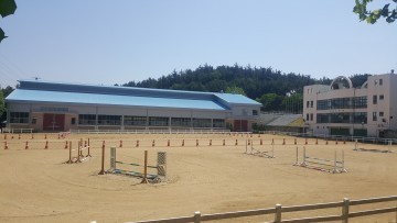 대전시설관리공단, 복용승마장 운영 활성화 위해 나선다!