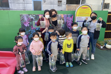 지역곳곳 누비며‘ 희망의 전령사‘ 되는 가천면장