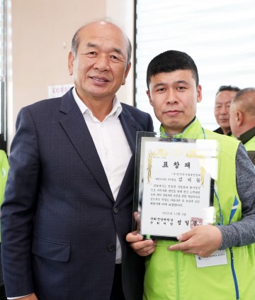 [기획 르포] 태안군의 ‘콩나물 행정’… 지적장애 청년에게 들켰다