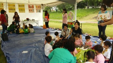 대전 유성구 어린이급식지원센터, 2017 유성온천문화축제에서 온 가족이 함께하는 영양 위생 요리 솜씨자랑 성황리에 종료!