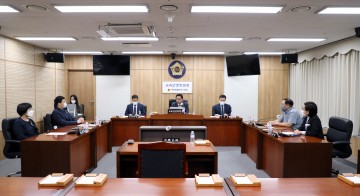 세종시의회 교육안전위원회, ‘학교운영위원장 협의회 설치 및 지원에 관한 조례안’ 토론회 개최