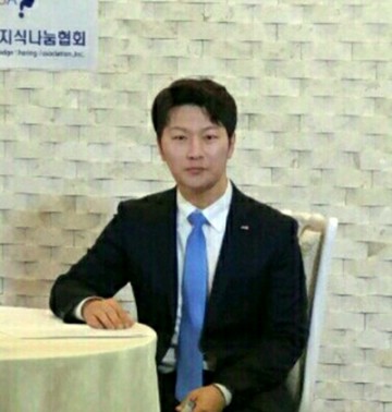 대전청년희망나눔 고재일 운영지원위원장, 대전시의원 선거 출마!