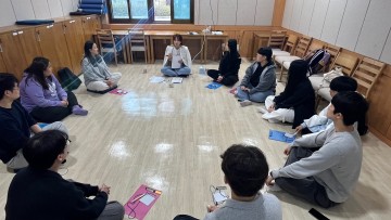 국립한밭대 학생상담센터, 2024학년도 1학기 집단상담 프로그램 성료