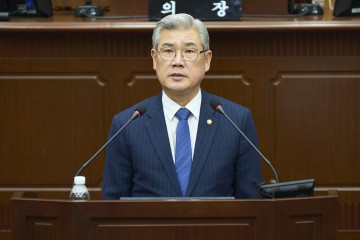 조규식 서구의회 의원 “지방의회 독립성·책임성 보장 법제화 시급”