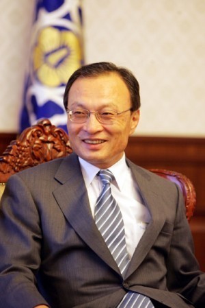 이해찬 의원, 세종시 로컬푸드 추진 간담회 개최