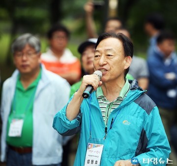 설동호 대전시교육감, 시민들의 지원·협력으로 대전교육 발전!