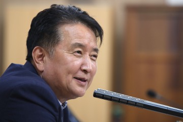 김영환 충북지사 “AI로 행정 혁신 이끌자… 창조적 공무원이 주인공”