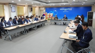 음성군, 새 정부 국정과제 반영 총력… 대응 TF단 본격 가동