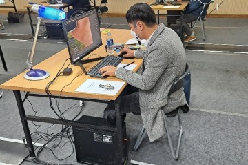경북지체장애인협회 의성군지회 강희수,  전국대회 동메달 수상