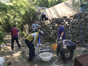 순천시 해룡면, 취약가구의 크고 작은 어려움에 귀 기울여