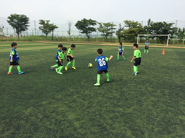 군산시-전북현대모터스FC ‘어린이 행복 축구교실’ 22일 개최  