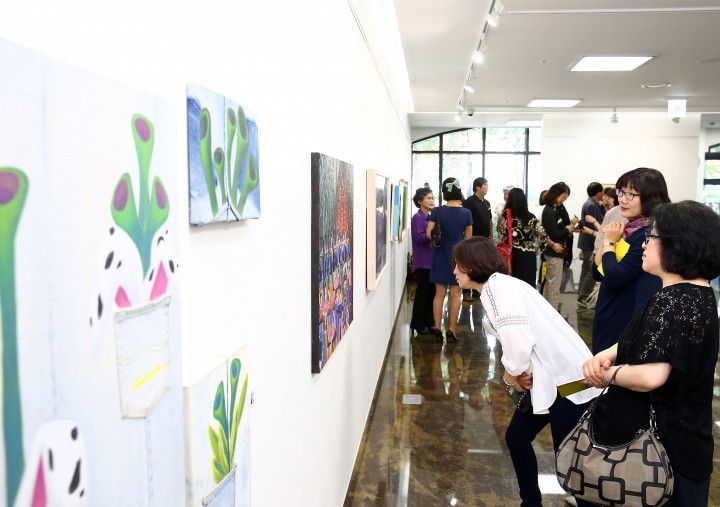 대전 유성구, 노은아트리브로 1주년 기념행사