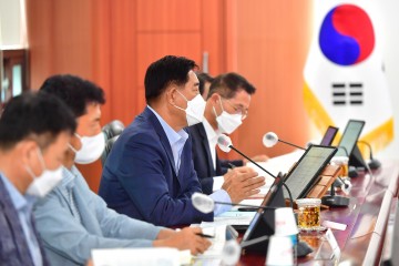 장성군, ‘군민이 행복한 장성’ 만들기 본격 돌입