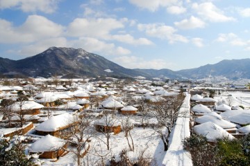 설명절 행복한 순천으로 떠나시개(犬)